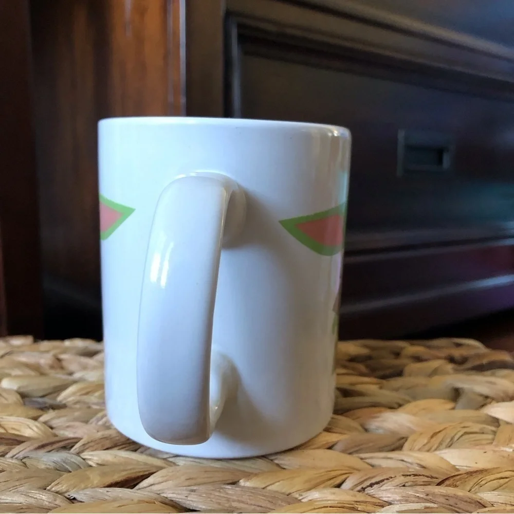Star Wars The Mandalorian Baby Grogu ceramic mug 12oz.